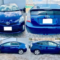 2年車検付きプリウスSテレビナビETCバックカメラ年 / 走行距離8万km の画像