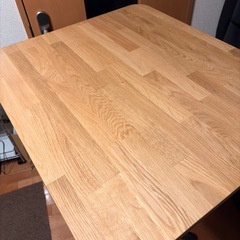 IKEA  stensele ステーンセレ+木製天板の画像