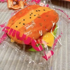 MelloJoy メロジョイ キングオブバーガーシリーズ 和風チキンカツの画像