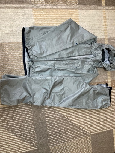モンベル ストームクルーザー　上下セット L