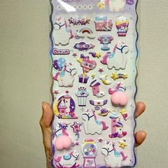 おしりシール海外製　4枚の画像