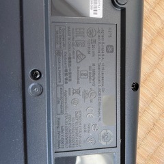 Logitech K275の画像