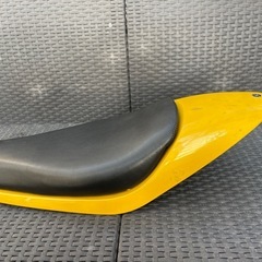トリッカー　ワイズギヤ ヤマハ純正 TY-S装キット用 シート＆シートカウル　tysの画像