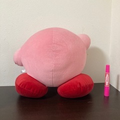 カービィぬいぐるみの画像