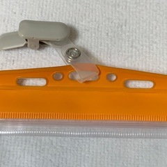 名札ケースの画像