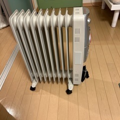 オイルヒーターの画像