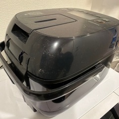 3月6日完売！炊飯器の画像