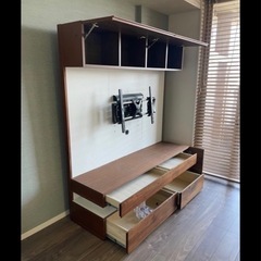 テレビ台の画像