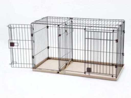 犬用ケージ       決まりました