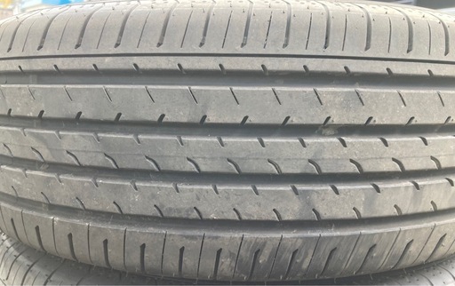 【お取引決まりました】YOKOHAMA 225/65R17 25年製 夏タイヤ