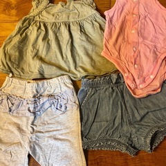 【まとめ売り】女の子ベビーの画像