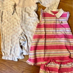 【まとめ売り】女の子ベビーの画像