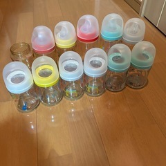 Pigeon 哺乳瓶　240ml 160mlの画像