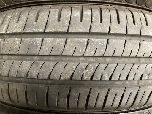 DUNLOP 185/65R15 25年製 夏タイヤ　管理番号：南-104