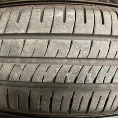 DUNLOP 185/65R15 25年製 夏タイヤ　管理番号：南-104の画像