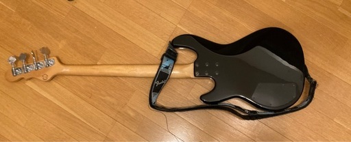 G&L 2000 Bass アクティブベース