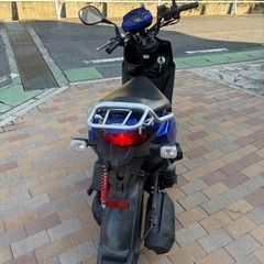 BW'S 50 SA44Jビーウィズ　
の画像