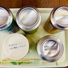 お酒🍻カップ麺🍜
の画像