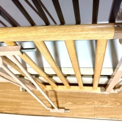 ベビーゲートの画像