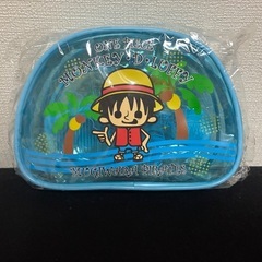 🏴‍☠️ONEPIECEポーチの画像