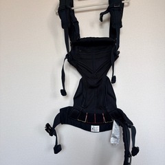 エルゴベビー 抱っこ紐  ブラック の画像