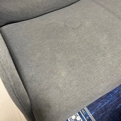 【確定済み】2人がけソファーの画像