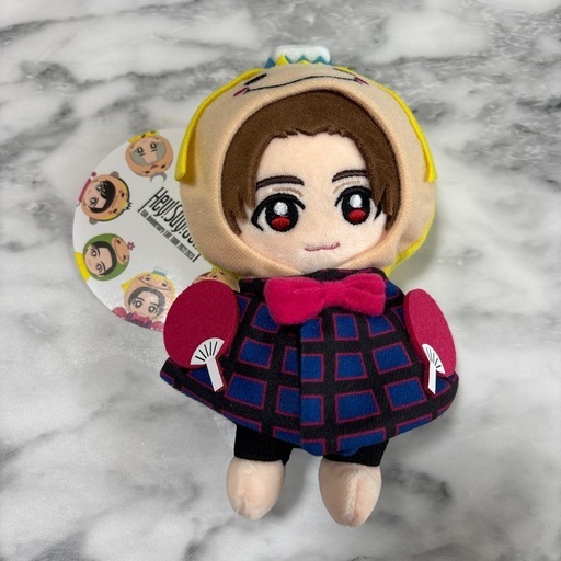 Hey! Say! JUMP 山田涼介 ぬいぐるみ