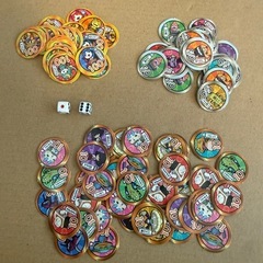 妖怪ウォッチ ドンジャラの画像