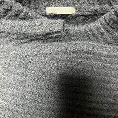 （XL）［無料］GU クルーネックセーター の画像