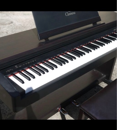 ヤマハ 電子ピアノ Clavinova クラビノーバ CLP-122 88鍵盤 動作品