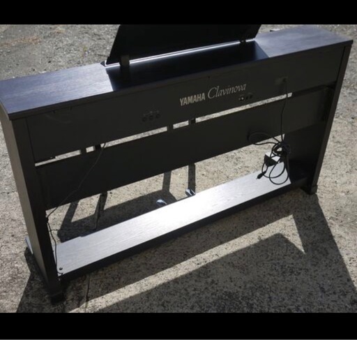 ヤマハ 電子ピアノ Clavinova クラビノーバ CLP-122 88鍵盤 動作品