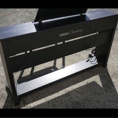 ヤマハ 電子ピアノ Clavinova クラビノーバ CLP-122 88鍵盤 動作品の画像