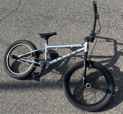 マングースBMX