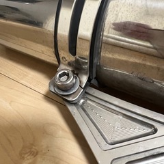 trhc シグナス　マフラーの画像