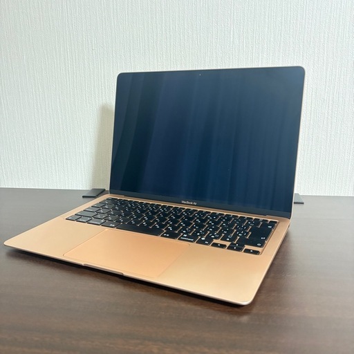 MacBook Air M1 2020 13インチ ゴールド 8GB 256GB