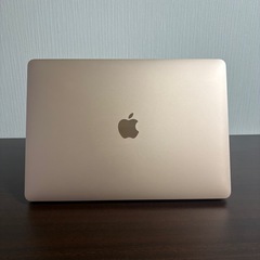 MacBook Air M1 2020 13インチ ゴールド 8GB 256GBの画像