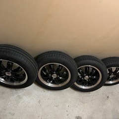 ✳️2024年製 155/65R14 ララパーム ミシュランの画像