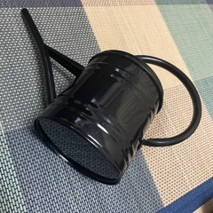 金属製ジョウロの画像