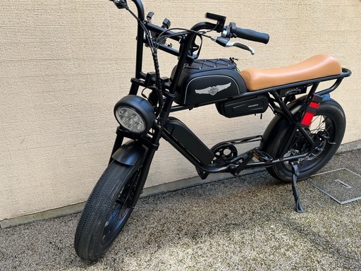 ブロンクスバギー電動自転車