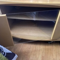 テレビ台の画像