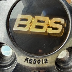 BBS RE5012ホイール　タイヤ　4本の画像