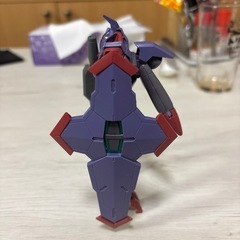 HG 1/144 ベギルペンデ素組の画像