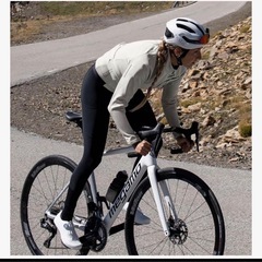 新品❤️3XL　サイクルジャージ 裏起毛 長袖 サイクルジャケット サイクリングウェア 3xlの画像