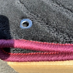 日本製 スズキ スペーシア カスタム MK32S MK42S フロアマットの画像