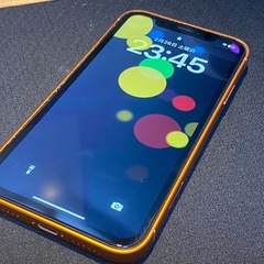 iPhone 17 Pro風カスタム. iPhone XR128GB SIMフリーの画像