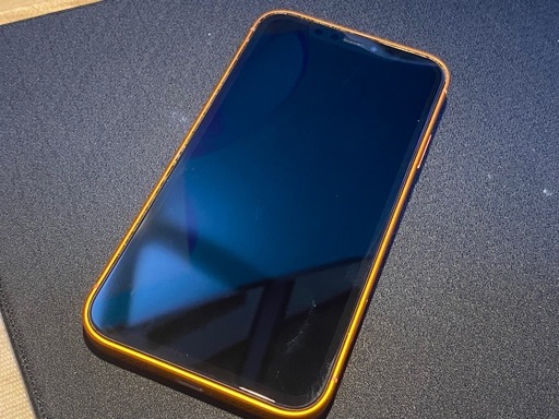 iPhone 17 Pro風カスタム. iPhone XR128GB SIMフリー