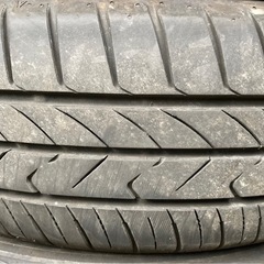 TOYO  TIRES 165/65R14 25年製 夏タイヤの画像