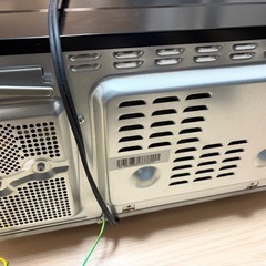 山善　オープンレンジの画像