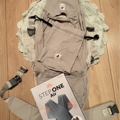 POGNAE   抱っこ紐
の画像