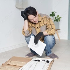 【滋賀限定｜日曜のみ】家具組立代行｜現役キッチン施工職人 